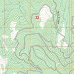 Mount Spokane, WA-ID FSTopo Preview 3