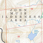 Mount Tom, CA FSTopo Preview 2