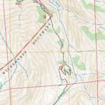Mount Tom, CA FSTopo Preview 3