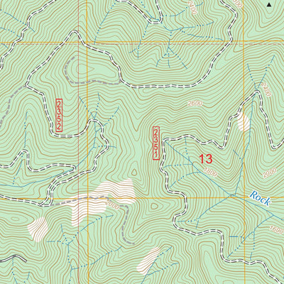 Mount Tebo, WA FSTopo Preview 3