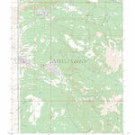 Mount Tukuhnikivatz, UT FSTopo Preview 1