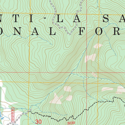 Mount Tukuhnikivatz, UT FSTopo Preview 2