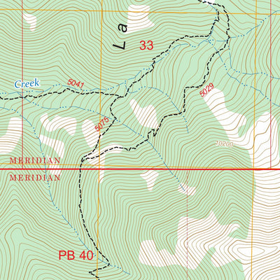 Mount Tukuhnikivatz, UT FSTopo Preview 3