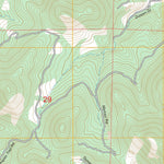 Mount Tyndall, CO FSTopo Preview 3