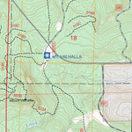 Mount Valhalla, WI FSTopo Preview 3