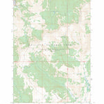 Mount Wallace, MT FSTopo Preview 1