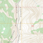 Mount Wallace, MT FSTopo Preview 3
