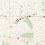 Mount Turnbull, AZ FSTopo Preview 3