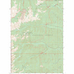 Mount Townsend, WA FSTopo Preview 1