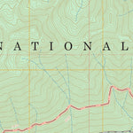 Mount Townsend, WA FSTopo Preview 2