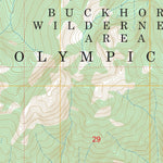 Mount Townsend, WA FSTopo Preview 3