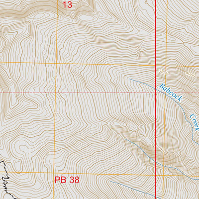 Mount Triumph, WA FSTopo Preview 2