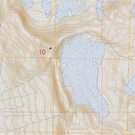 Mount Triumph, WA FSTopo Preview 3
