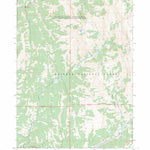 Mount Wagner, WY FSTopo Preview 1