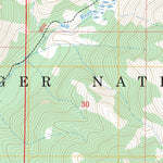Mount Wagner, WY FSTopo Preview 2