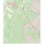 Mount Vernon, KY FSTopo Preview 1