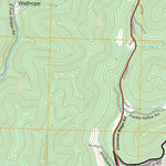 Mount Vernon, KY FSTopo Preview 2
