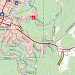 Mount Vernon, KY FSTopo Preview 3