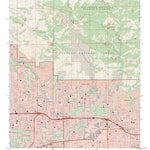 Mount Wilson, CA FSTopo Preview 1