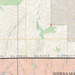 Mount Wilson, CA FSTopo Preview 2