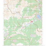 Mount Wilson, CO FSTopo Preview 1