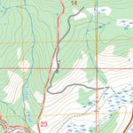 Mount Wilson, CO FSTopo Preview 2
