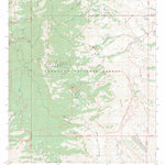 Mount Wrightson, AZ FSTopo Preview 1