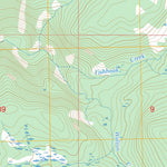 Mount Werner, CO FSTopo Preview 3