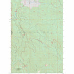 Mount Zion, WA FSTopo Preview 1