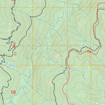 Mount Zion, WA FSTopo Preview 3
