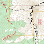 Mount Thielsen, OR FSTopo Preview 3