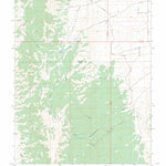 Mountain Home Pass, UT FSTopo Preview 1