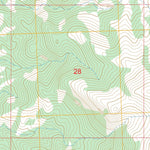 Mountain Home Pass, UT FSTopo Preview 3