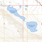 Mount Whitney, CA FSTopo Preview 2
