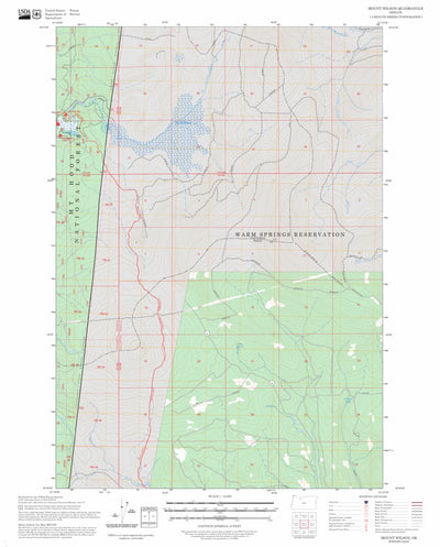 Mount Wilson, OR FSTopo Preview 1