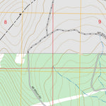Mount Wilson, OR FSTopo Preview 2