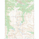 Mount Wood, MT FSTopo Preview 1