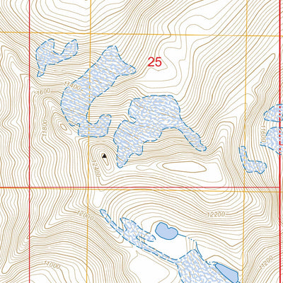Mount Wood, MT FSTopo Preview 3