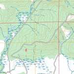 Mowrey Landing, OR FSTopo Preview 2