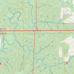 Mowrey Landing, OR FSTopo Preview 3