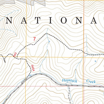 Mountain City, NV FSTopo Preview 2