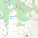 Mountain View, WA FSTopo Preview 2