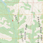 Mountain View, WA FSTopo Preview 3