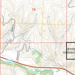 Mountain House, MT FSTopo Preview 2