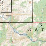 Mountain House, MT FSTopo Preview 3