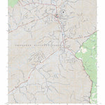 Mountain City, TN FSTopo Preview 1
