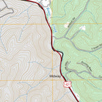 Mountain City, TN FSTopo Preview 3
