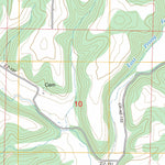 Mountain Grove South, MO FSTopo Preview 3