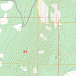 Moyie Springs, ID FSTopo Preview 2