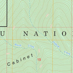 Moyie Springs, ID FSTopo Preview 3